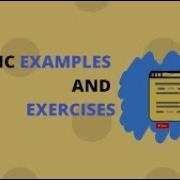 Circle Statement How To Draw A Circle In Qbasic
