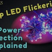 How To Fix LED Flickering And Inject Power