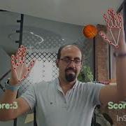 Interactive Hand Tracking Pong Game With OpenCV And AlirezaVisioneAssistant