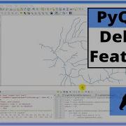 QGIS Python PyQGIS Delete Features