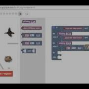 Blockly Games Solution Bird 9