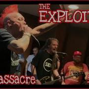 The Exploited The Massacre First Unitarian Church Philadelphia PA 5 18 22