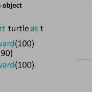 Python In 60 Seconds Turtle