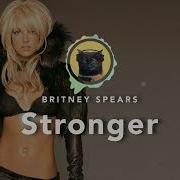 8D Audio Britney Spears Stronger