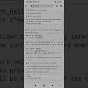 Python Quiz 7 All Answers With Suitable Reasons