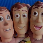 Сломанные игрушки из Истории игрушек