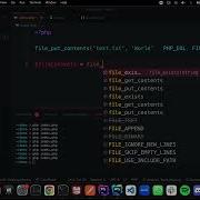 Intro To PHP File I O With File Put Contents File Get Contents