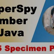 SuperSpy Number In Java 2025 Specimen Paper ICSE Computer Class 10th