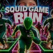 SQUID GAME SURVIVAL RUN Immersive Interactive Warm Up ELIMINATION EDITION FULL 1
