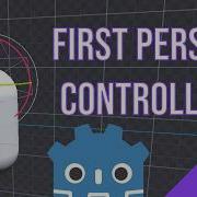 First Person Controller Tutorial Godot 4 6