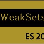 ES6 And Typescript Tutorial 31 WeakSets