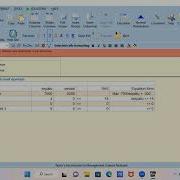 Cara Penyelesaian Linear Programming Menggunakan Qm For Windows V 5