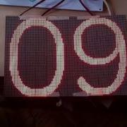 Embedded Adventures Matrix LED Display