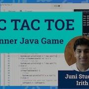 Code A Tic Tac Toe Game In Java Beginner Step By Step Coding Tutorial Coding A Game Board