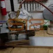 512 Hyperloop Suspension And Exhaust Subsystem