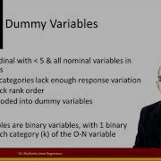 13 3 Multiple Linear Regression Dummy Variables