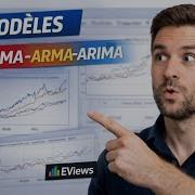 Modèles AR MA ARMA Et ARIMA Sur Eviews