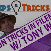 Fun Tricks In FileMaker With Tony White