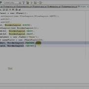 Tut 009 GUI In Java JLabel And JTextField
