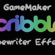 Scribble Typewriter Text Text Effects In GameMaker