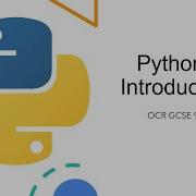 Python 1 Introduction Print Statements And Variables