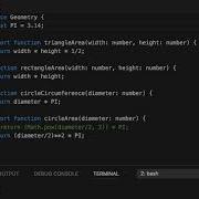 TypeScript 032 Namespace