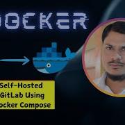 День 1 GitLab Docker Compose Установка GitLab в контейнер Docker