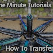 HOW TO TRANSFER BETWEEN MAPS IN ARK Ark Survival Evolved One Minute Tutorials