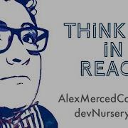 AM Coder Thinking In React Conceptual Breakdown