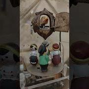Cuckoo Clock Compilation Coo Coo 15 Cuckoo Bird Calls In 50 Seconds