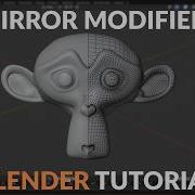 Mirror Modifier In Blender Easy Symmetry