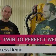 From Simulation To Reality How Abagy Automates Robotic Welding ABAGY ROBOTIC WELDING