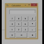 Vb6 Projects Vb6 Calculator