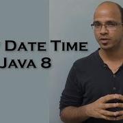 17 22 Новое API даты и времени в Java 8