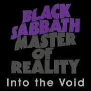 Black Sabbath Into The Void Lyrics