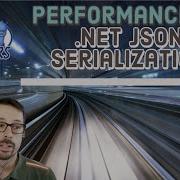 Performance Of NET JSON Serialization 242