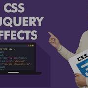 CSS JQUERY PLUGIN Top CSS And Javascript JQuery Effects