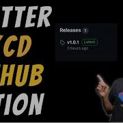 CI CD во Flutter с помощью Github Actions Автоматизируйте сборку и выпуск Flutter с помощью Gi