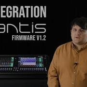 Avantis Tutorial Shure RF Integration With Dante
