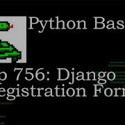 Python Basics Tutorial How To Use Django Form Attributes With HTML