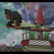 Messing Around With Debug Mode In Smash 64 1080p Version