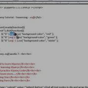 JQUERY EQ METHOD DEMO