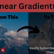 HowTo Apply Linear Gradient On Background Image In Html Css