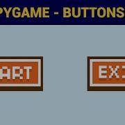 PyGame Beginner Tutorial In Python Adding Buttons