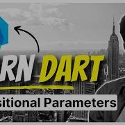 11 Positional Parameters In Dart Learn Dart Programming Language Learn Flutter From Basics