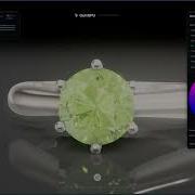 Threejs Ultra Realistic Diamond Rendering Using WebGPU TSL React Three Fiber Jewelry