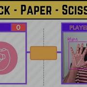 Rock Paper Scissor Using Computer Vision OpenCV Python