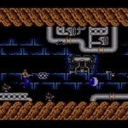 Sega Master System Forgotten Worlds 1991
