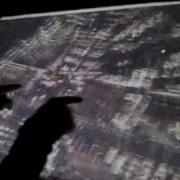 Google Earth On My Multitouch Table