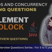 Avoiding Java Deadlocks Real Life Examples Best Practices Threads And Concurrency